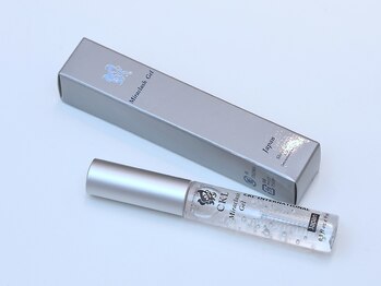 リアン(ReAN)/ミラクルラッシュジェル　¥1850