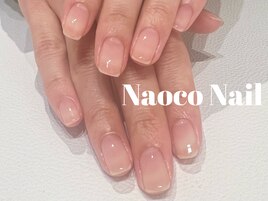 【艶＊透明感】クリアネイル