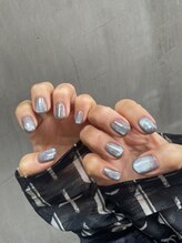 ルル アンド ワウ 薬院(Lulu&wau)/マグネットネイル