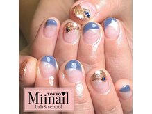 ミイネイル(Miinail)の雰囲気（フットネイル専用のお席があります☆）