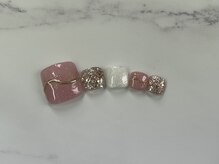 クレスト 奈良店(CREST)/フットデザインネイル