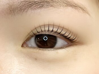 ハニーアンドミエル 京都駅前店(Honey&Miel)/韓国風・束感まつ毛パーマ