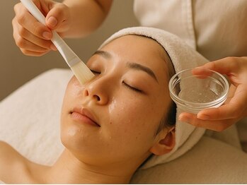 パールビューティ 新宿店(Pearl Beauty)の写真/【NEW OPEN】最先端美容×プロの技で、内側から弾むようなハリと輝きを実感◎通いやすい価格帯なのも魅力♪