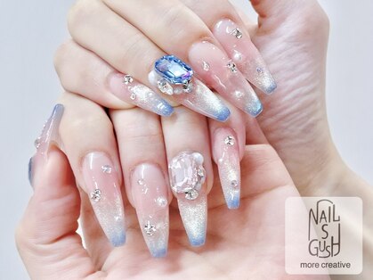 ネイルズガッシュ 大森駅前店(NAILs GUSH)の写真