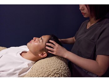 ミネル(MINELU)/MINELU-ドライヘッドスパ-