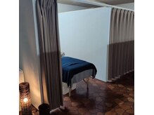 リル(Re_l)の雰囲気（施術ベッド）