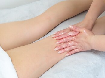 ブリアンジュ(B'riange)/痩身エステ足リンパ流し