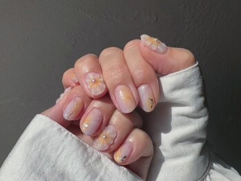 《パラジェル/ハンドケア》imu.nail【イムドットネイル】/