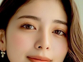 マツエク/まつ毛パーマ/眉毛　Elan【エラン】の写真/【堺/眉毛】イチ押し『デザイン眉毛ワックス』★眉毛はサロンケアが主流！毛流れを整えやすい眉パーマも◎