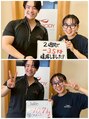 ネクストボディ 広島並木通り本店(NEXTBODY)&nbsp;26歳・O様、2週間『-3.5kg』、3ヶ月で『-10.7kg』達成！
