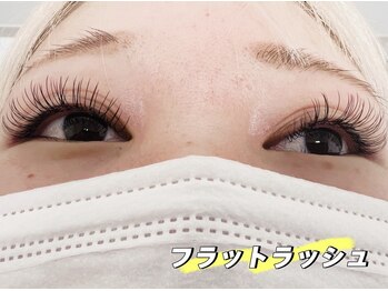 ベストアイラッシュ 渋谷109前店(Best Eyelash)/フラットラッシュ