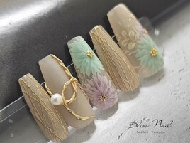 和装ネイル/山田