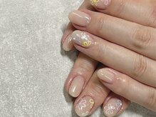 エメ(eme)/design nail ￥7,700