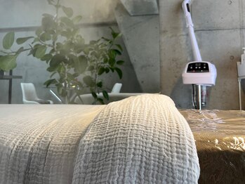 ソアスキン(SOAskin)の写真/【本気の肌質改善毛穴・ニキビケアはお任せください】ハーブピーリング/ララピールで理想のツルスベ肌へ♪