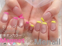 ミイネイル(Me nail)/垢抜けネイル☆心斎橋ネイル♪