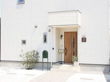 ピュアボーテ(PURE BEAUTE)の雰囲気（全て都度払いプライベートサロン駐車場は2台完備どうぞお気軽に）