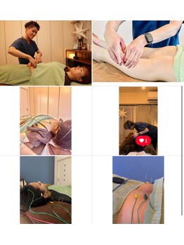 鍼灸整体院 はり処もりしーの森の写真/鍼と整体を駆使したハイブリッド施術