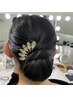【9/12.13日限定】男女OK!花巻祭!!ヘアセット+メイクメニュー¥12000→8800