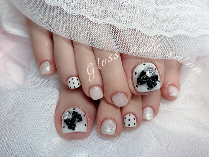 グロース(Gloss)の写真