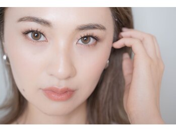 ディアブルー 辻堂店(diar blue)の写真/《マツエク持続性No.1★パーフェクトラッシュ》自まつげに馴染む軽量フラット使用でダメージ最小限＊