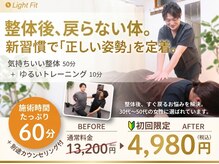 ライトフィット 北参道本店(Light Fit)