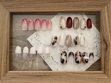 アリスネイル(Arisu Nail)の雰囲気（9.10.11月の定額ネイル￥7000◎）