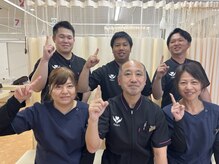 ハート鍼灸整骨院　岡垣院の雰囲気（腰痛、首や肩のツラさ、頭痛など日常の悩みご相談ください！）