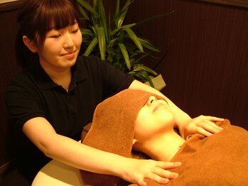 ほぐしくん 松戸店/【施術】