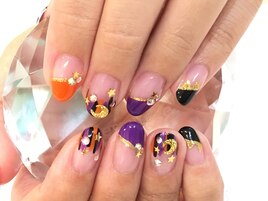 ハロウィンデザイン