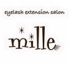 ミレ(mille)のお店ロゴ