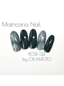 マトリカリア ネイルアンドビューティー(Matricaria)/デザインネイル