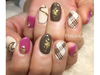 プレシャス プライベートビューティーサロン(Precious Private Beauty Salon)/