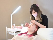 フェアリーラッシュ(fairy lash)/施術風景