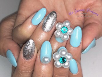 アン ジョーヌドラゴ/【自爪ネイル】パステルネイル