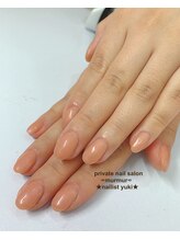 プライベート ネイルサロン マーマ(murmur)/美爪ワンカラー