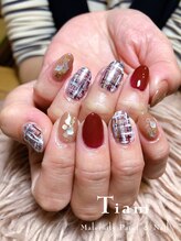 ティアム マタニティペイント アンド ネイル(Tiam Maternity Paint&Nail)/DesignPlusコース★ご新規￥8500