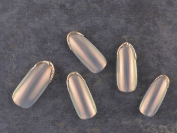 サンミーゴネイル 神戸店(Sunmego Nail)/ミラーオンミラーネイル