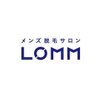 ロム(LOMM)のお店ロゴ