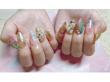 福屋。 指宿店/アートし放題コース