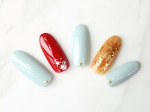 ジーネイルコウベ(G NAIL KOBE)/ハンドEコ－ス 3490円