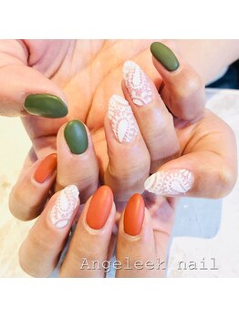 アンジェリーク ネイル(Angeleek NAIL)/