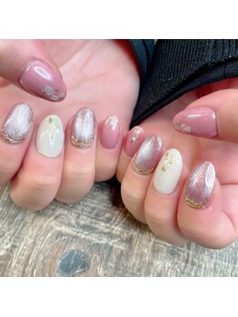 爪屋べっぴん堂/マグネット