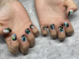 デザインネイル