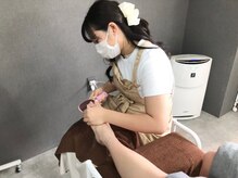 バタフライ 東戸塚店/フットケア☆