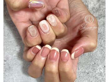 シャインアン(Shine'an)/デザイン２時間