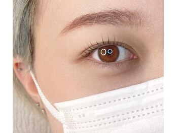 ニコプラス(nico+)/パリジェンヌラッシュリフト