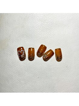 アイラッシュアンドネイル シエル(Ciel)/2月限定デザイン！7000円