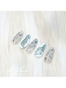 アイラニ(AI LANI)/雪ネイル