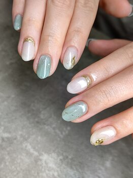 ネイルハピネス(Nail Happiness)/
