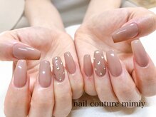 ミミィー(mimiy)/大人可愛いネイル☆